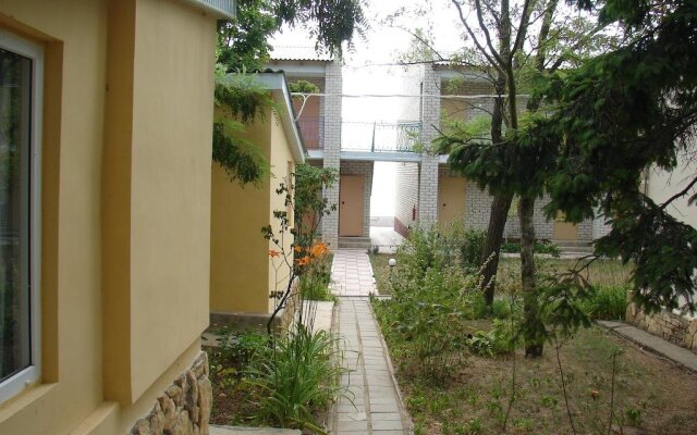 Пансионат Коралл