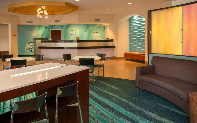 SpringHill Suites by Marriott Raleigh-Durham Airport/Research Triangle Park