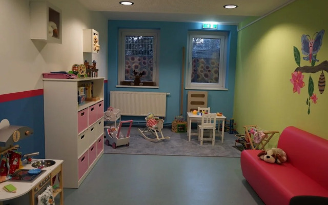 Jugendherberge Feuchtwangen