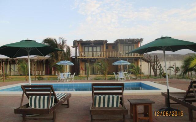 Punta Pacifico Bungalows Mancora