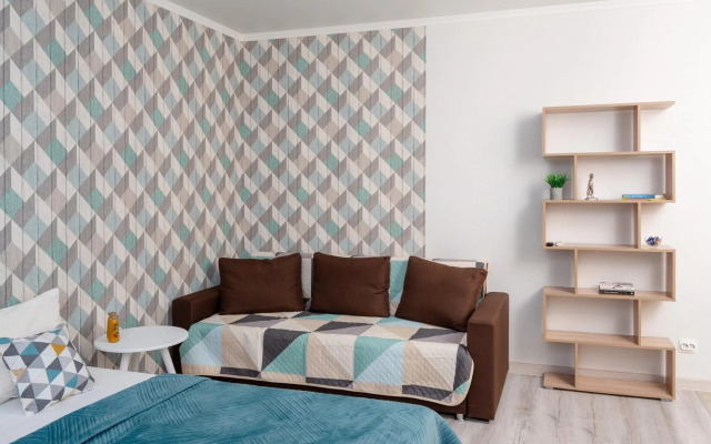 Апартаменты на улице Малюгиной 228