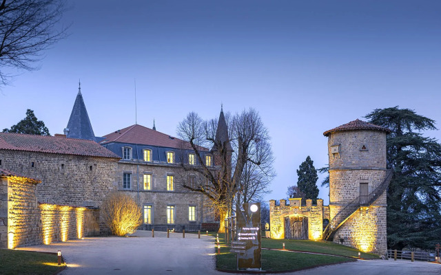 Domaine et Château de Valinches