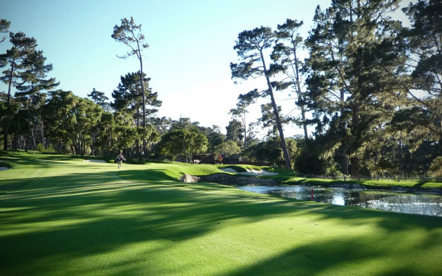 Lodge at Pebble Beach