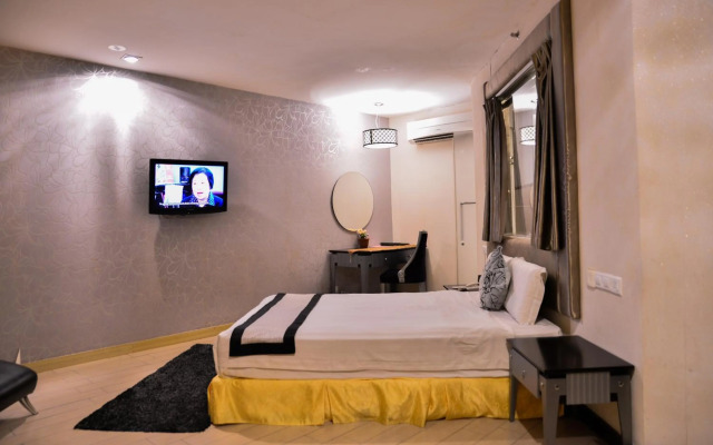 Shervinton Executive Boutique Hotel