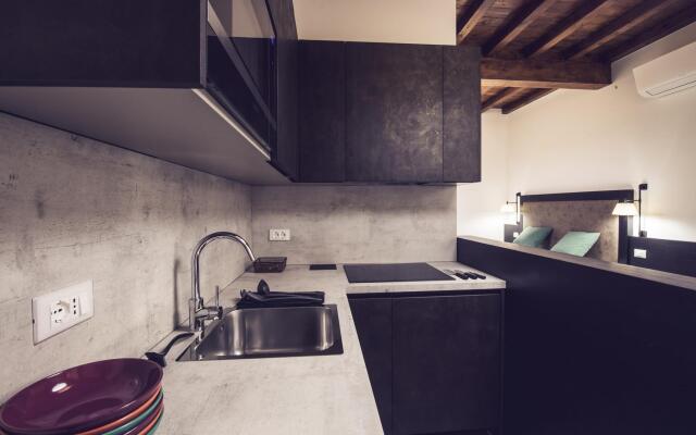 Panisperna Suite 1 Bedroom