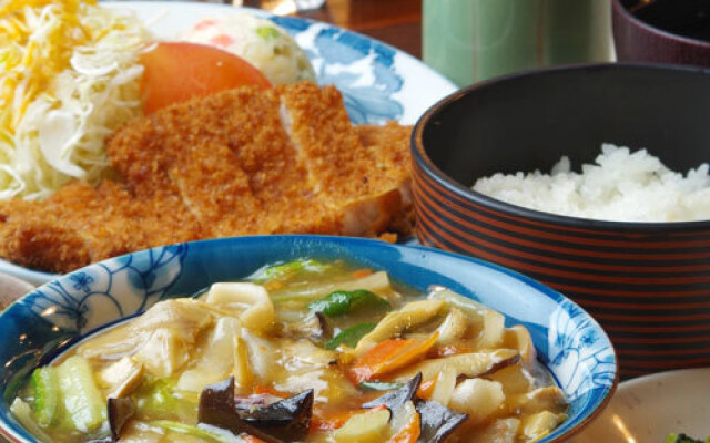 Business Hotel Kurogane Ryokan