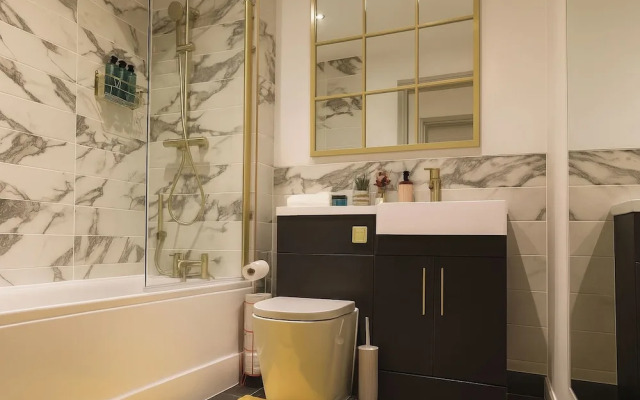 1 Bed-sleeps 4-brighton City Centre-5 Min to Pier