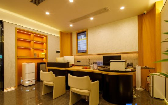 Yunduo Mei Hotel (Quannan County Government)