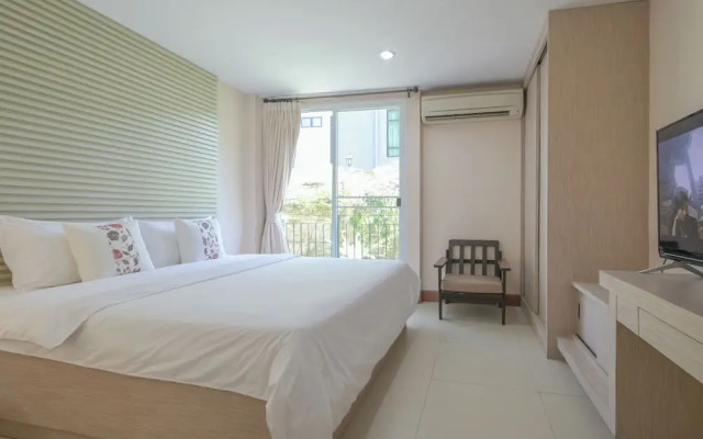 Shamrock Hotel Pattaya