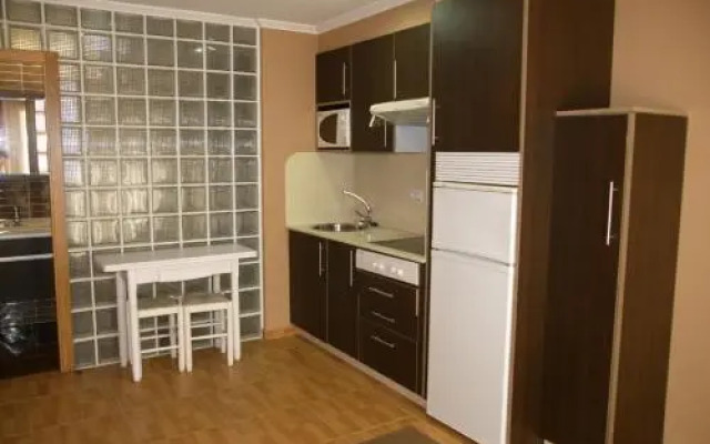 Apartamentos Barrosa II