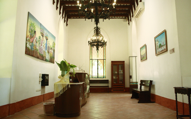 Hotel Hacienda Misne