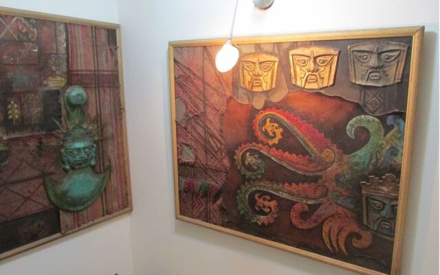 Hotel Museo Manco Capac