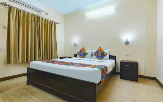 Fabhotel Dovers Inn