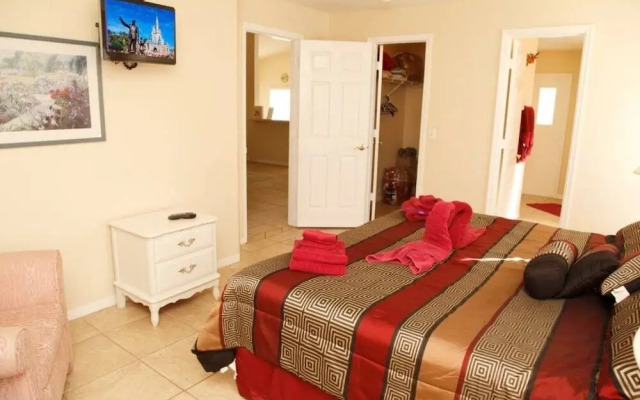 Minnie's Mansion