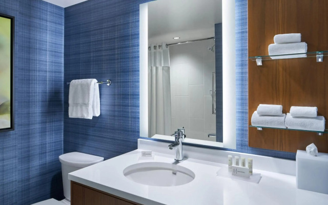 Residence Inn by Marriott Washington Downtown/Convention Center
