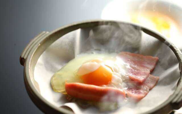 Hotel Silk in Madarao