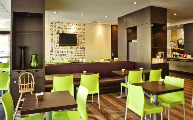 ibis Dijon Centre Clemenceau