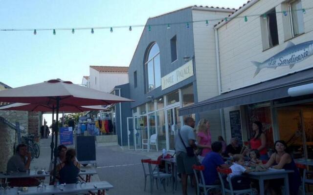 CotiLoft - Appartement Terrasse de standing au cœur de La Cotinière
