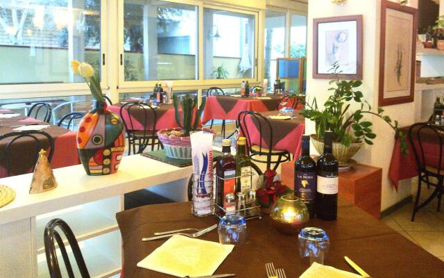 Hotel Ristorante Locanda Rosy