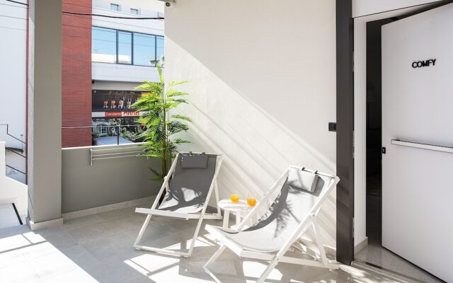 Cozy Corner Luxury Apartments