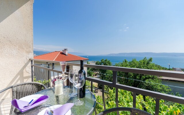 Apartments and Room Drazen