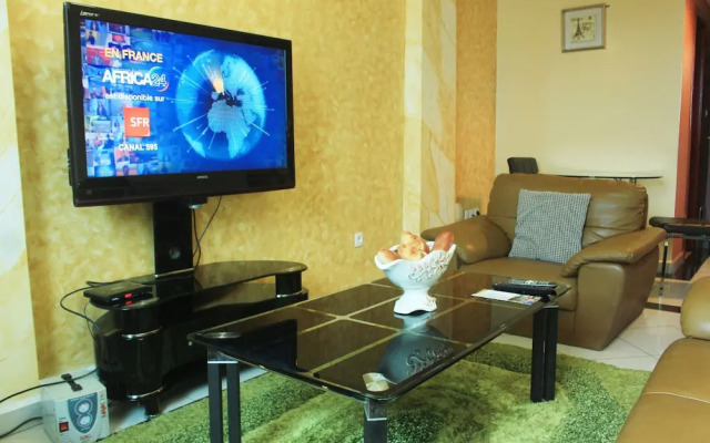 Residence Le Carat Akwa