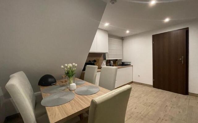 Apartamenty Mrozówka