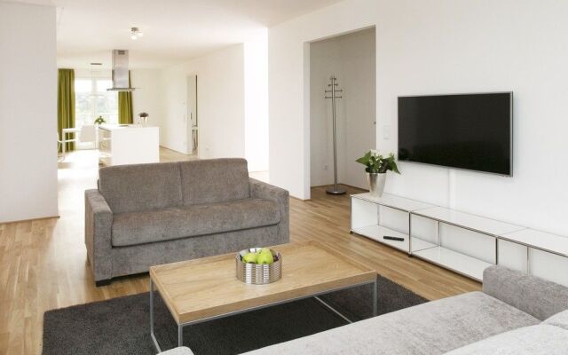 Aparthotel Parkallee