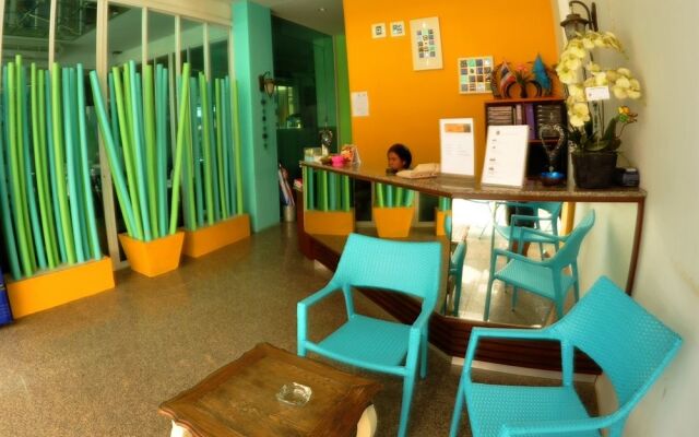 Phil Boutique Hotel @ Sansabai