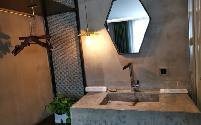 Unique Space Design Art Hotel