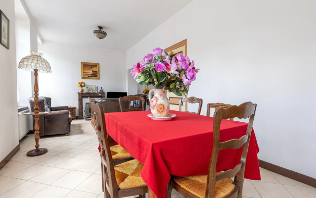 Holiday Home in Hambye With Terrace