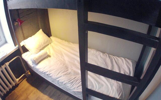 Montana hostel