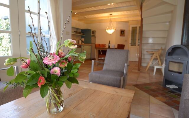 Peaceful Holiday Home in Texel with Terrace