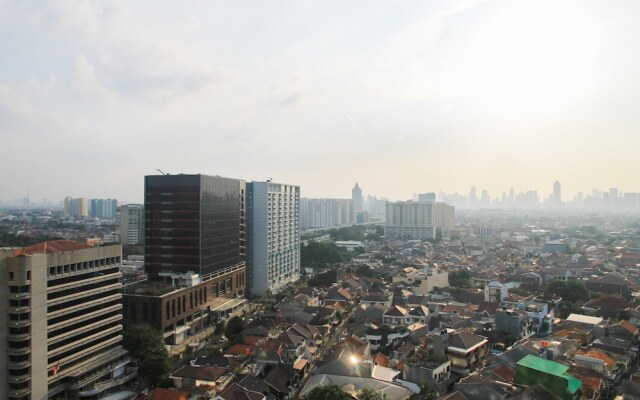 Studio Modern Tamansari The Hive Cawang