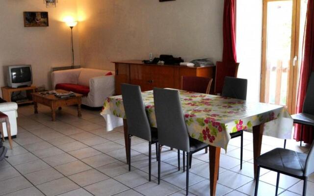 Gîte La Terrasse-sur-Dorlay, 3 pièces, 5 personnes - FR-1-496-70