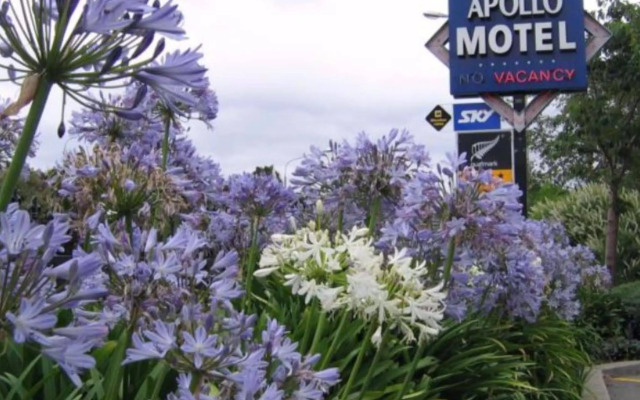 Apollo Motel Christchurch