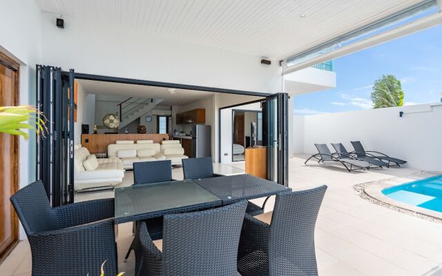 3 Bed Seaview Villa A1 SDV201-By Samui Dream Villas