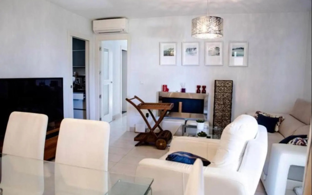 Pez Espada 1ª Línea Playa y Parking Incluido