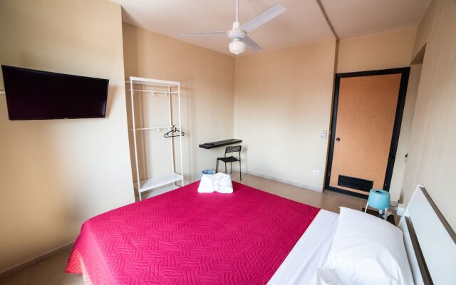 Departure rooms&hostels