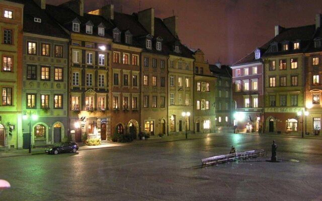 Old Town Apartments Warsaw