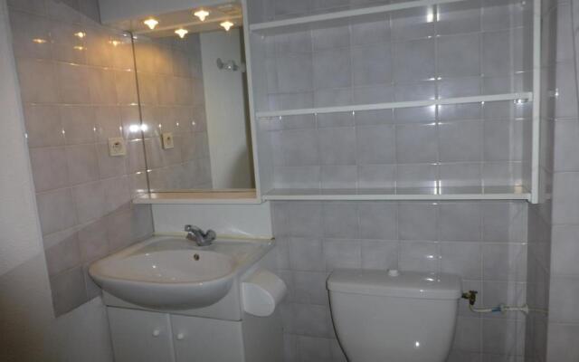 Studio Brides-les-Bains, 1 pièce, 4 personnes - FR-1-512-225