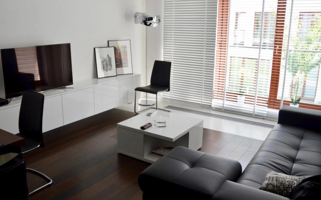 Apartament Wzgórze Słowików