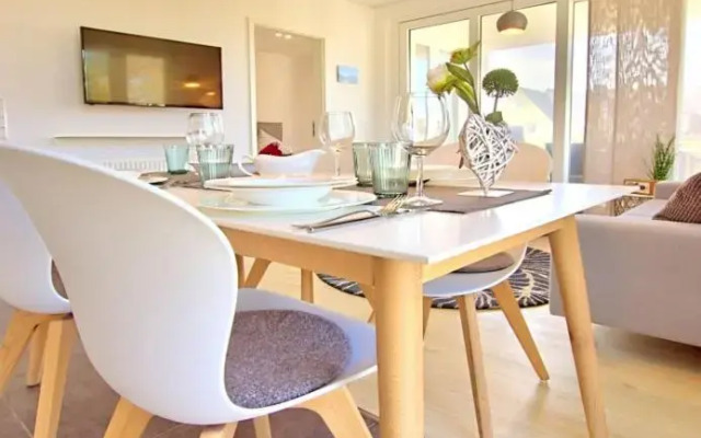 Strandlust - Anspruchsvolle Ferienwohnung