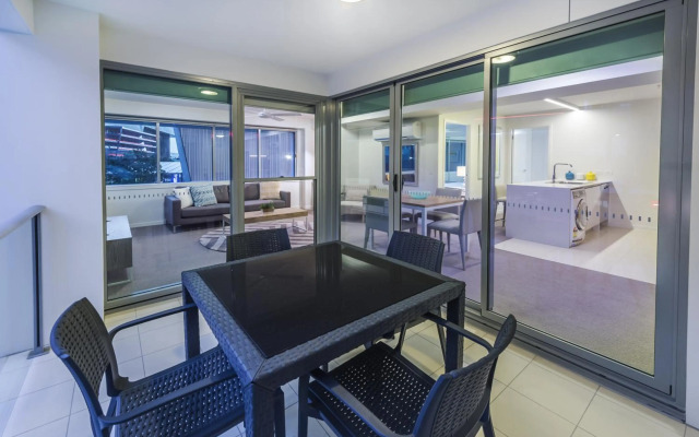 Link Portside Wharf Apartment Hotel