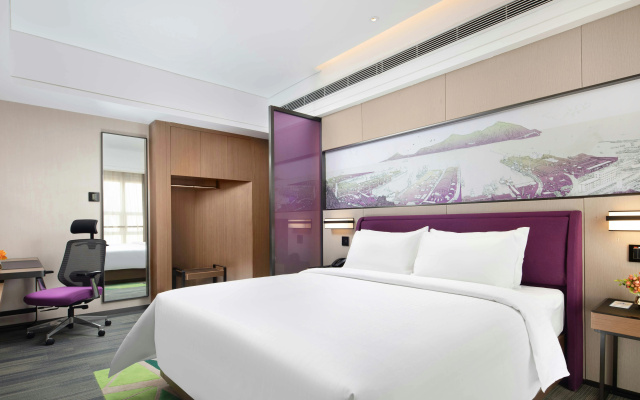 Hampton by Hilton Lianyungang Gangli – Guest Rooms – Lianyungang