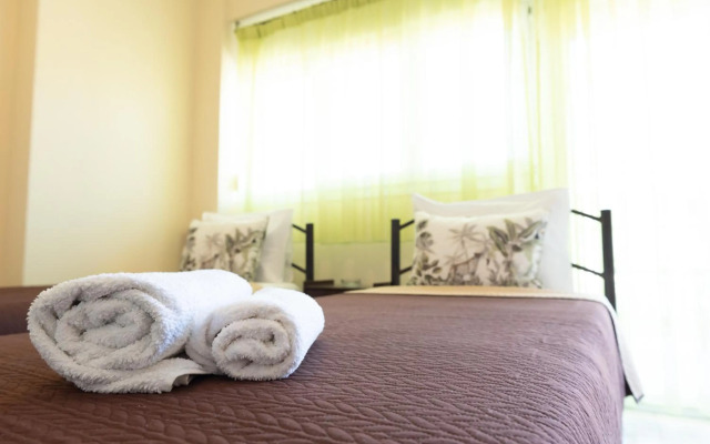 Evdokia's Apartments and Rooms