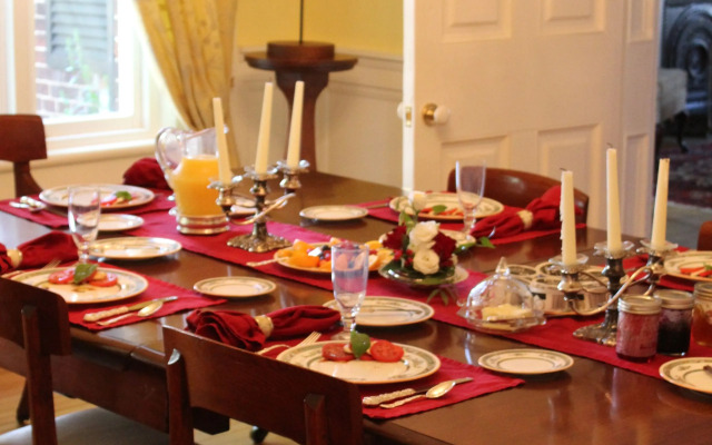 Auberge Chesley's Inn