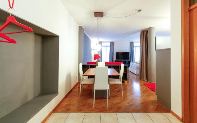 Laubenapartment