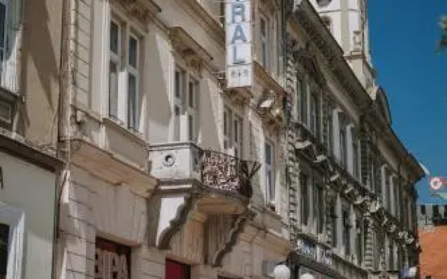 Hotel Central Osijek