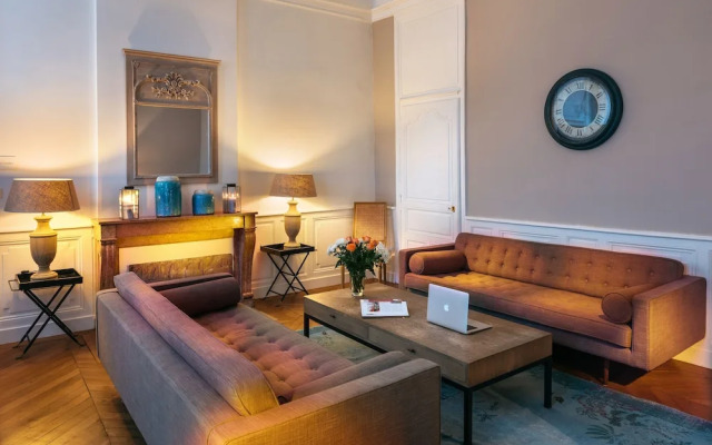 La Maison des Courtines